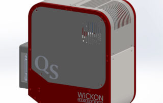 Wickon Hightech 
Quantum Sensor