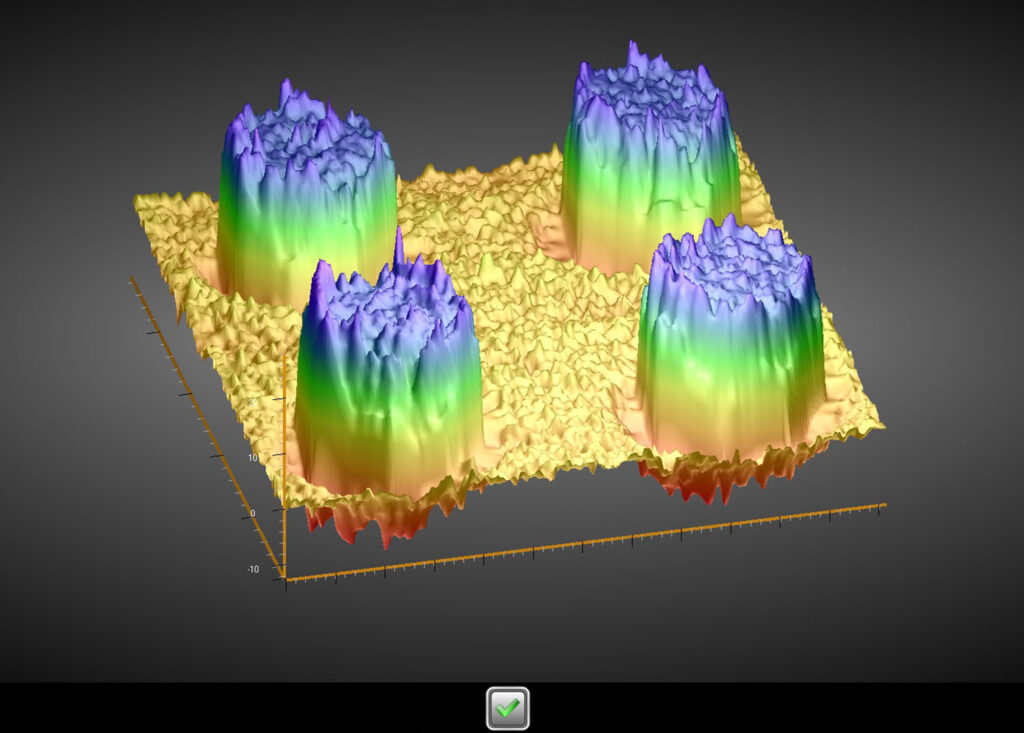 3D AOI inspection heads - Wickon Hightech s.r.o.