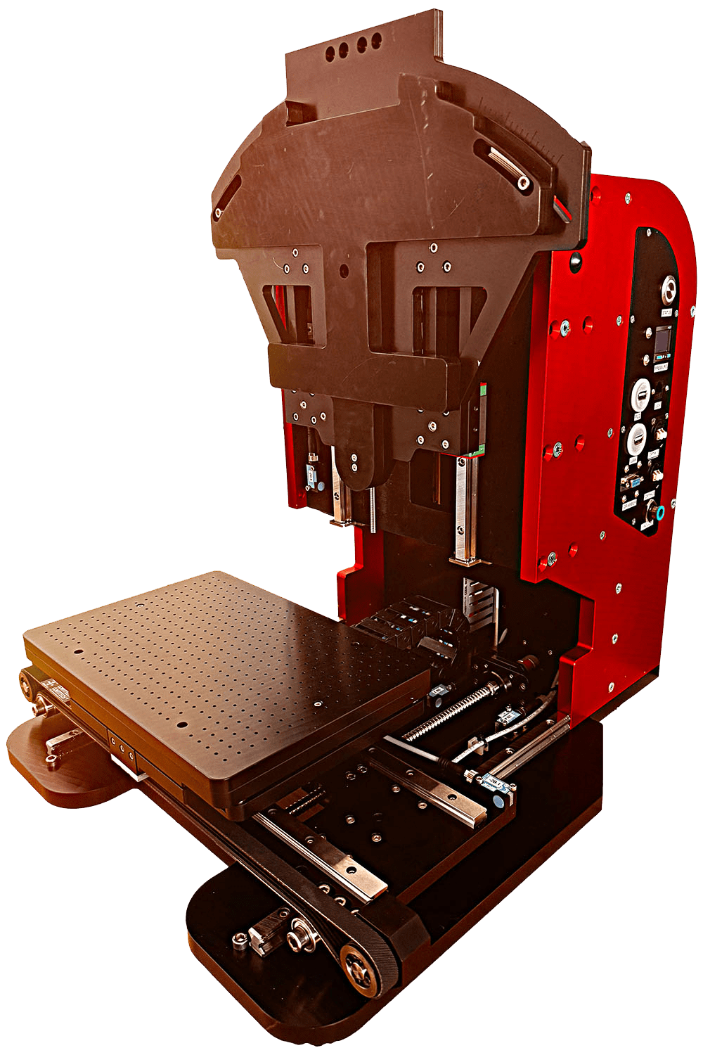 Tailor-made 3D AOI inspection solutions- Wickon Hightech s.r.o.