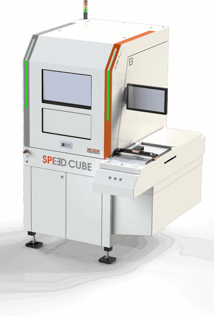 Complete Inline AOI Inspection Solutions - Wickon Hightech s.r.o.