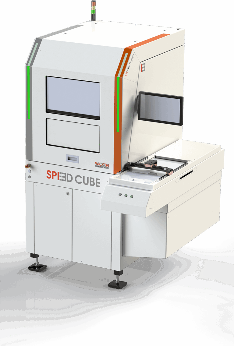 Complete Inline AOI Inspection Solutions - Wickon Hightech s.r.o.